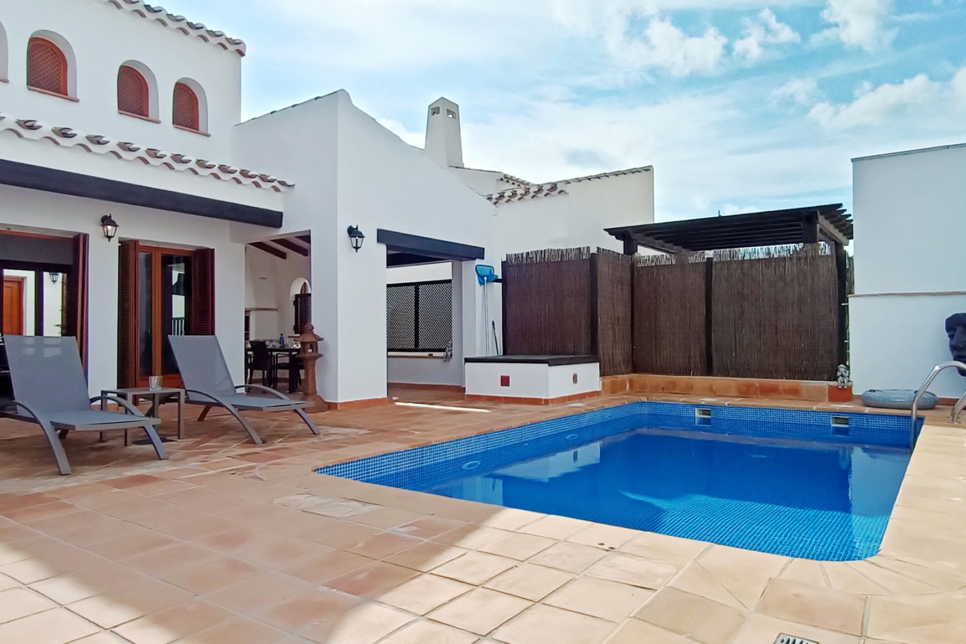 Re-Sale - Detached Villa - El Valle Golf Resort - El Valle Golf Resort - Centre