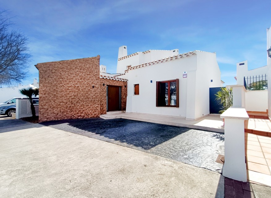 Re-Sale - Detached Villa - El Valle Golf Resort - El Valle Golf Resort - Centre