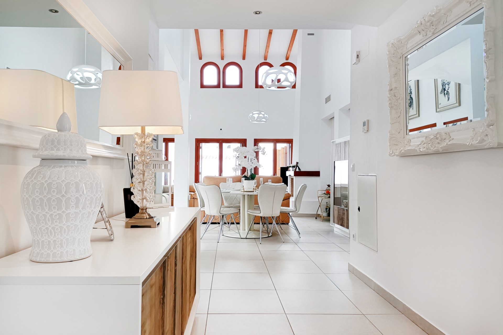 Re-Sale - Detached Villa - El Valle Golf Resort - El Valle Golf Resort - Centre