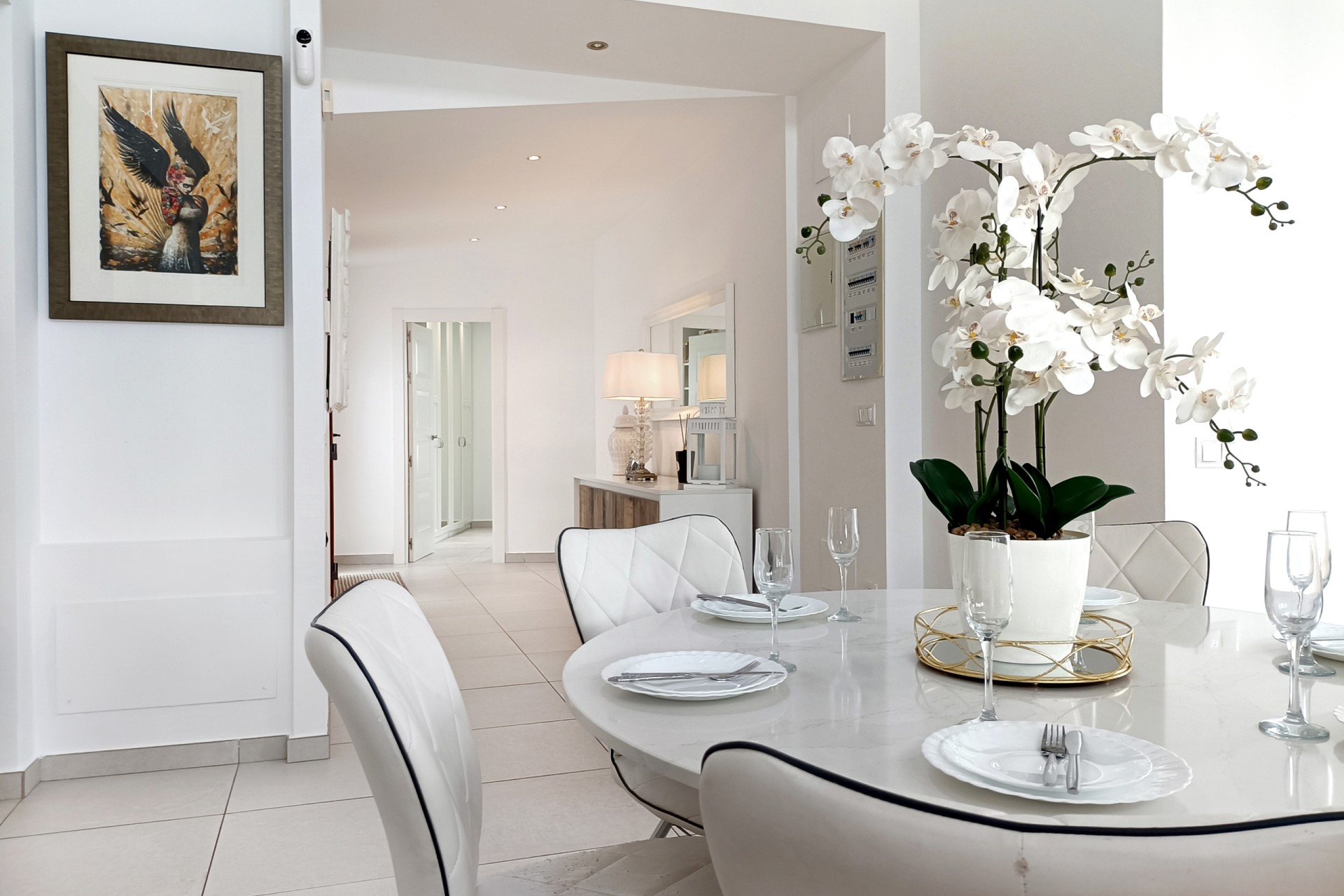 Re-Sale - Detached Villa - El Valle Golf Resort - El Valle Golf Resort - Centre