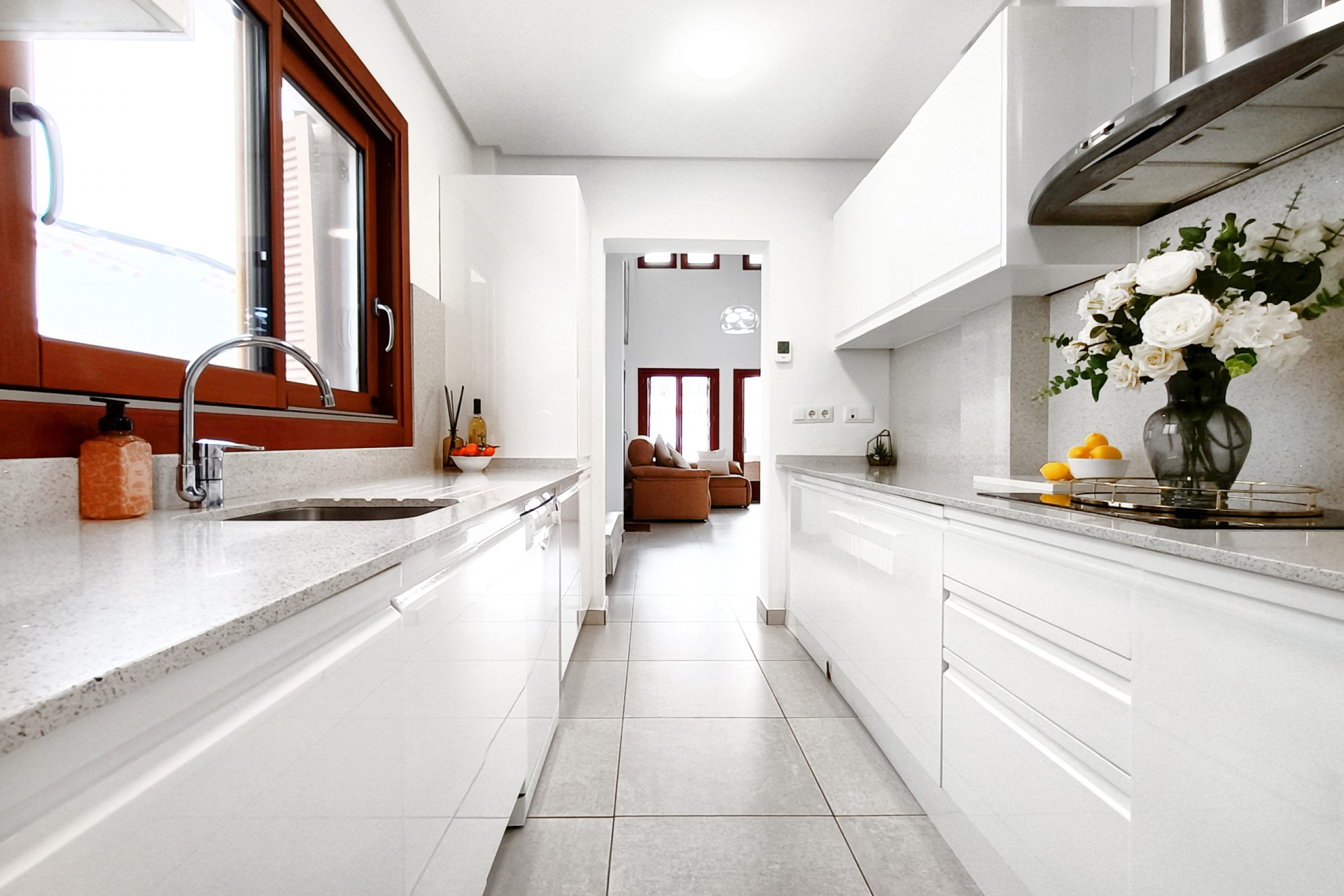 Re-Sale - Detached Villa - El Valle Golf Resort - El Valle Golf Resort - Centre