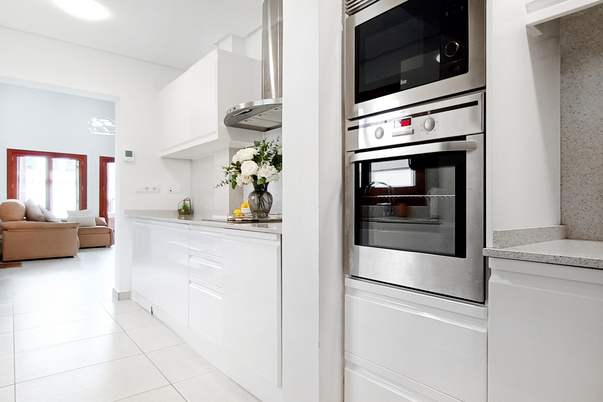 Re-Sale - Detached Villa - El Valle Golf Resort - El Valle Golf Resort - Centre