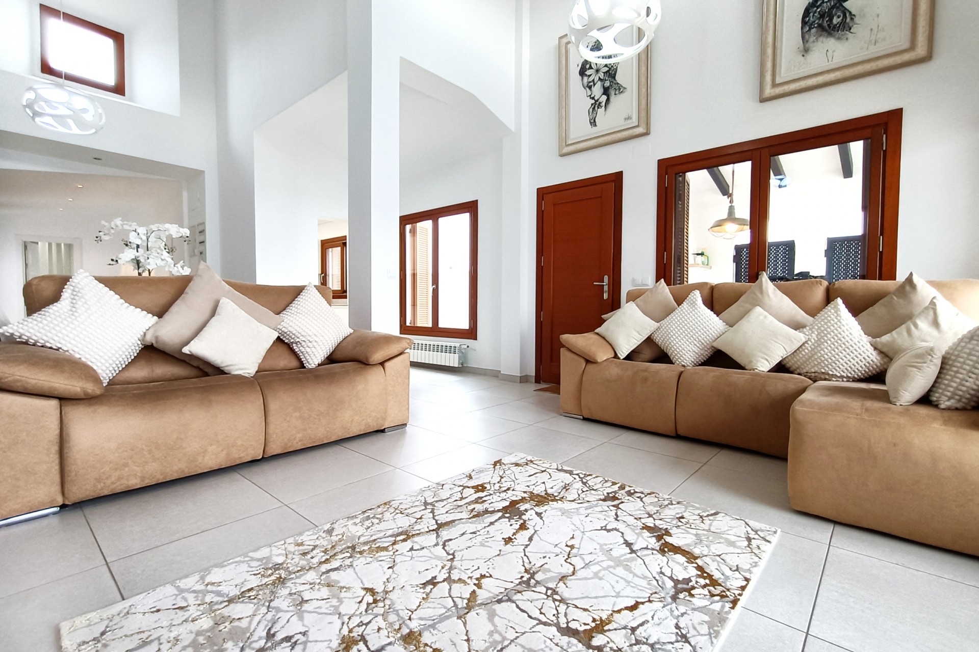 Re-Sale - Detached Villa - El Valle Golf Resort - El Valle Golf Resort - Centre