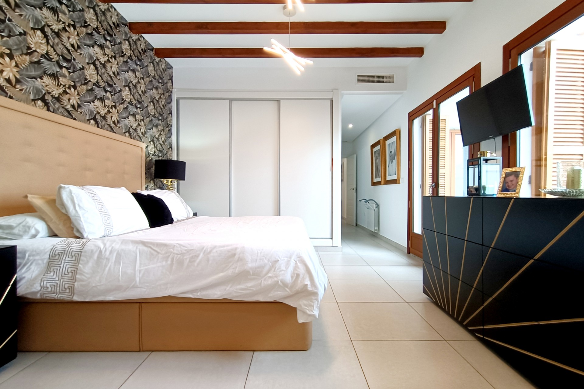 Re-Sale - Detached Villa - El Valle Golf Resort - El Valle Golf Resort - Centre