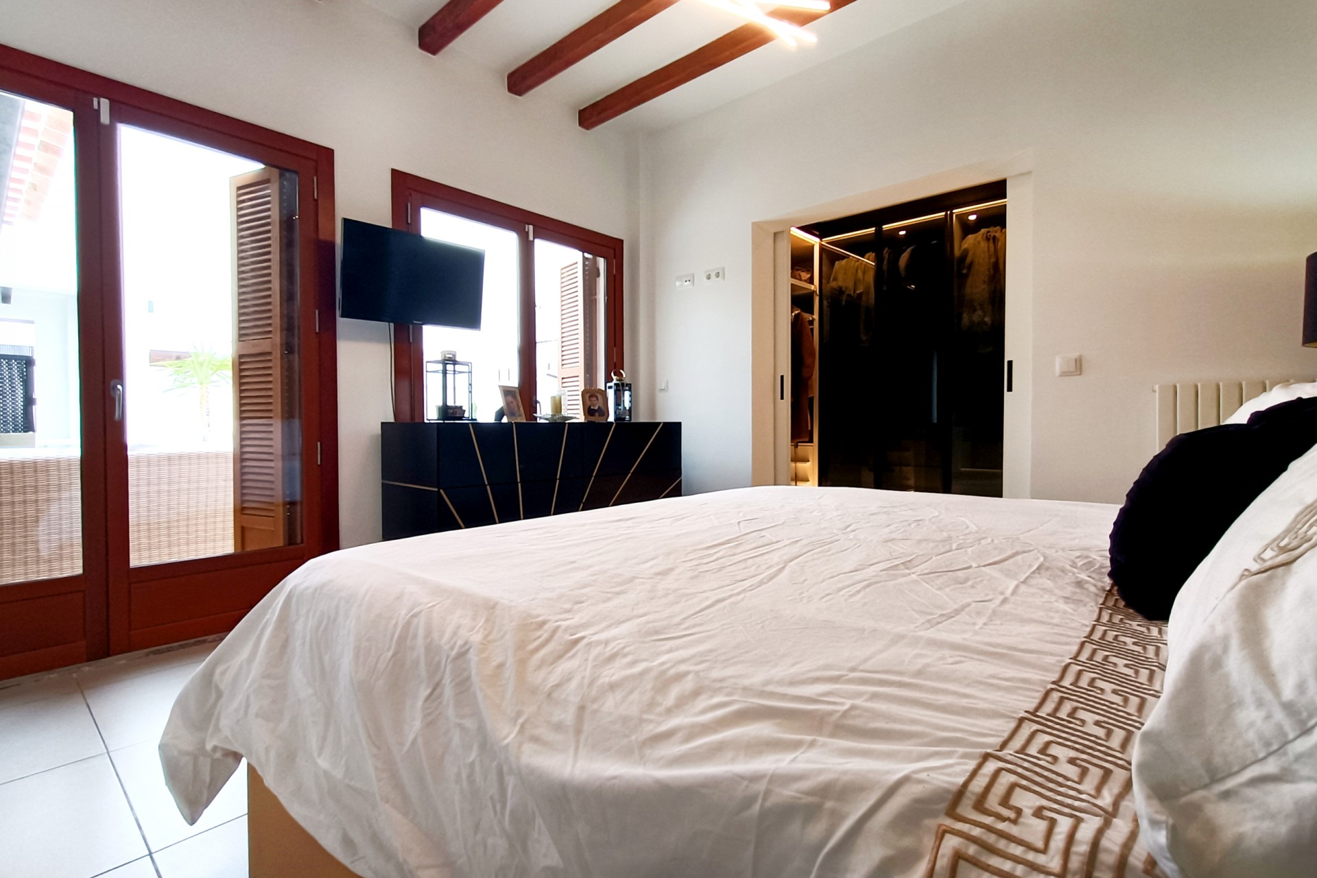 Re-Sale - Detached Villa - El Valle Golf Resort - El Valle Golf Resort - Centre