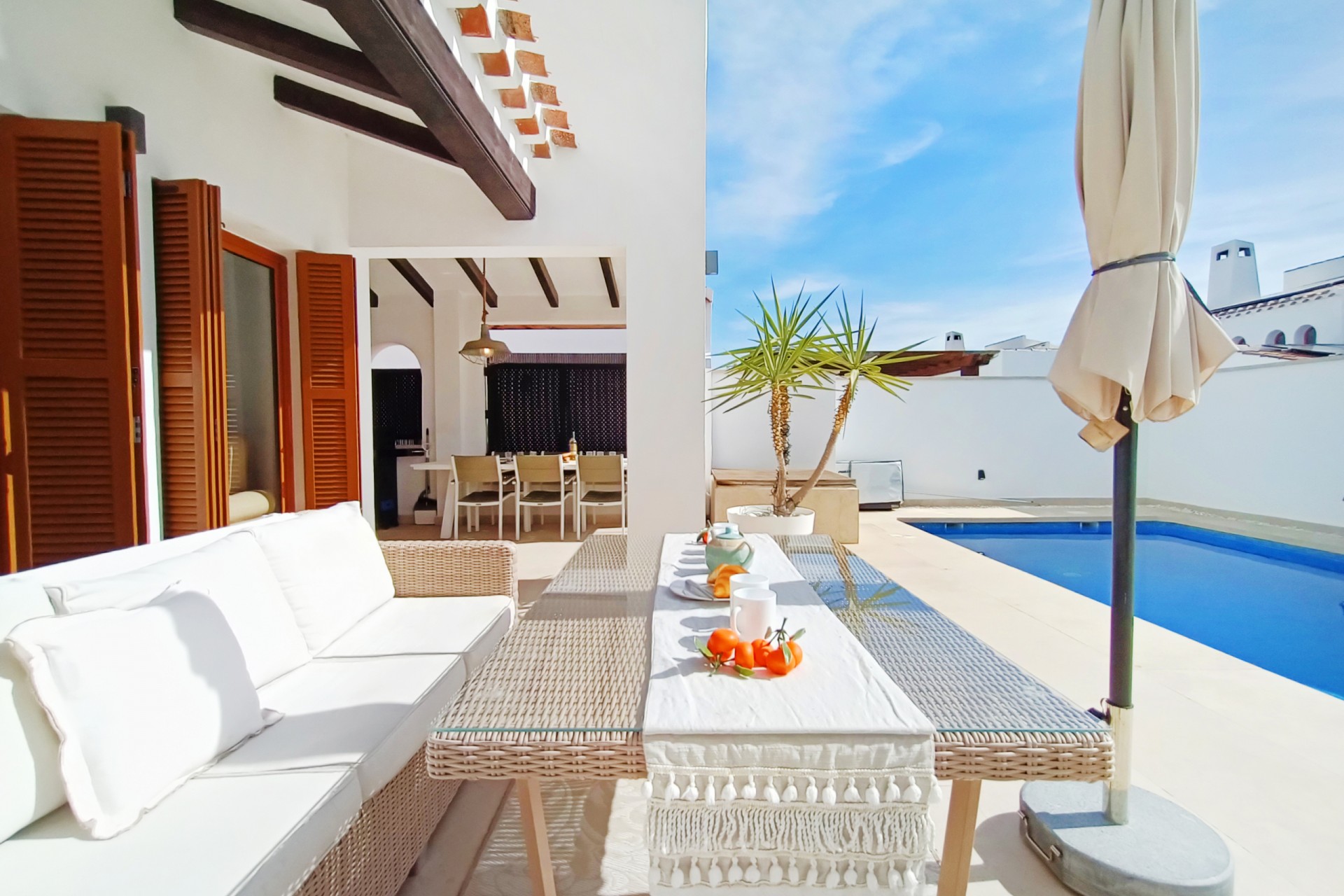 Re-Sale - Detached Villa - El Valle Golf Resort - El Valle Golf Resort - Centre