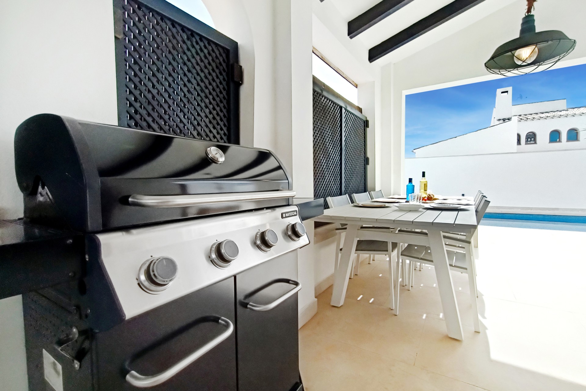 Re-Sale - Detached Villa - El Valle Golf Resort - El Valle Golf Resort - Centre