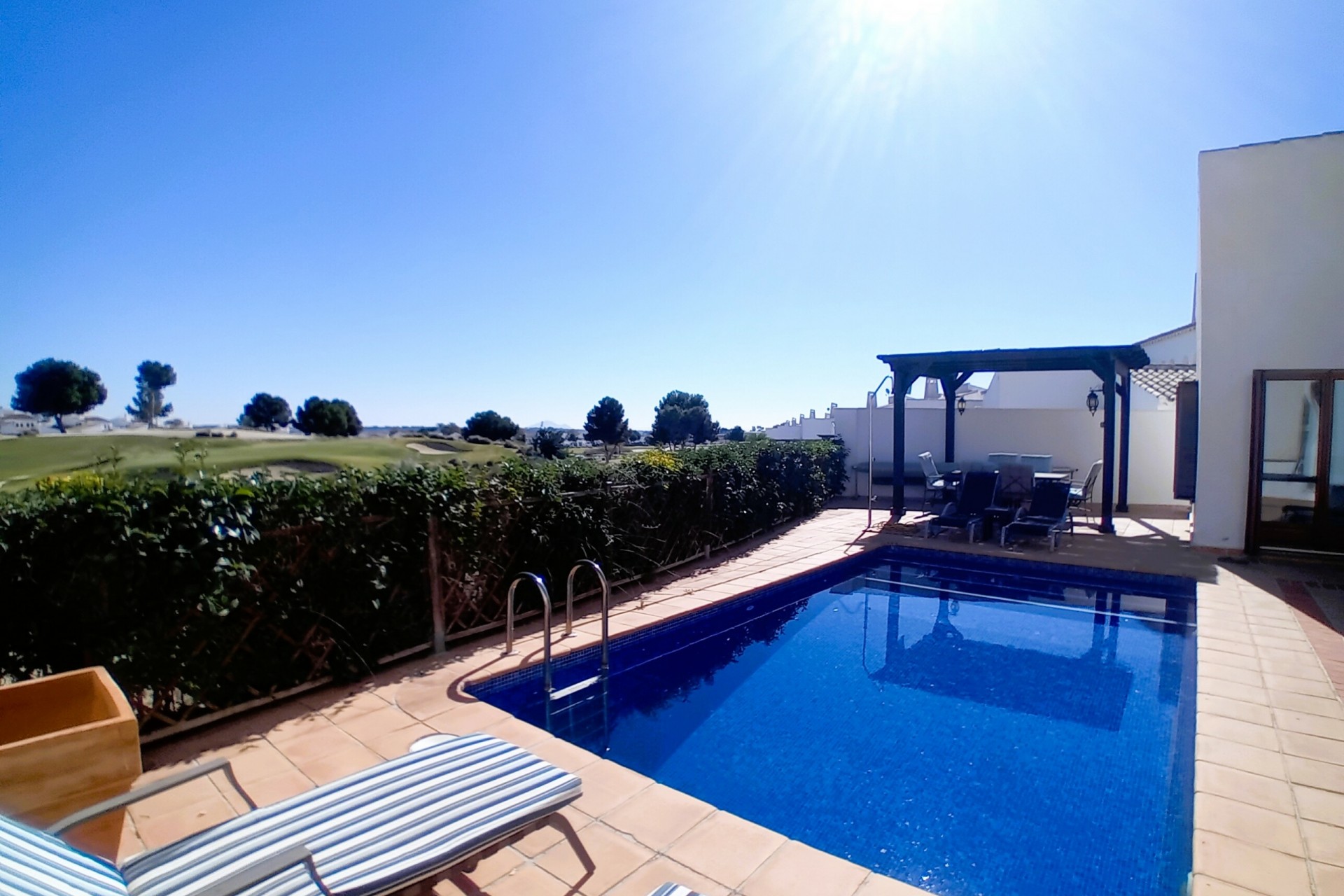 Re-Sale - Detached Villa - El Valle Golf Resort - El Valle Golf Resort - Centre