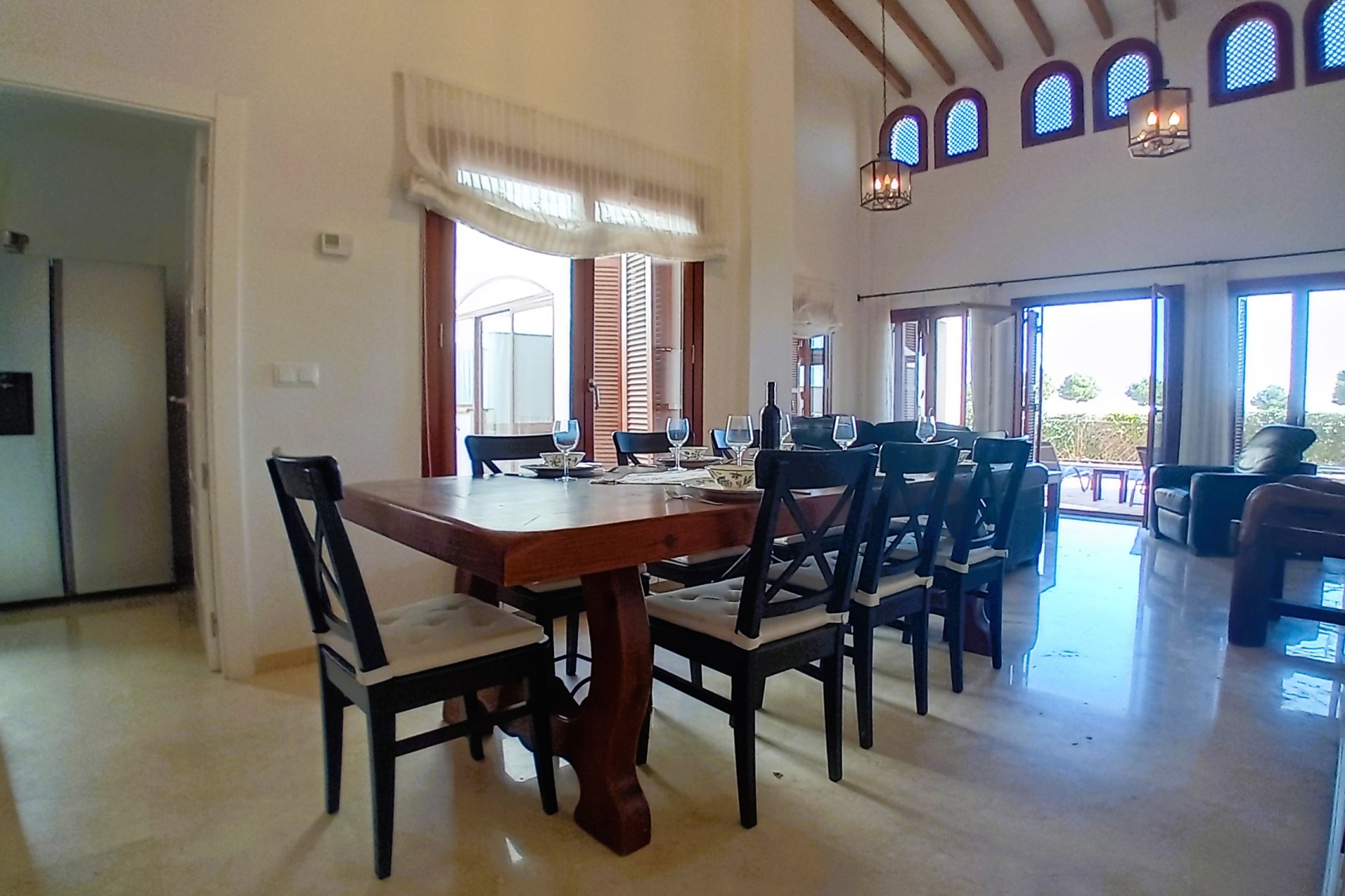 Re-Sale - Detached Villa - El Valle Golf Resort - El Valle Golf Resort - Centre