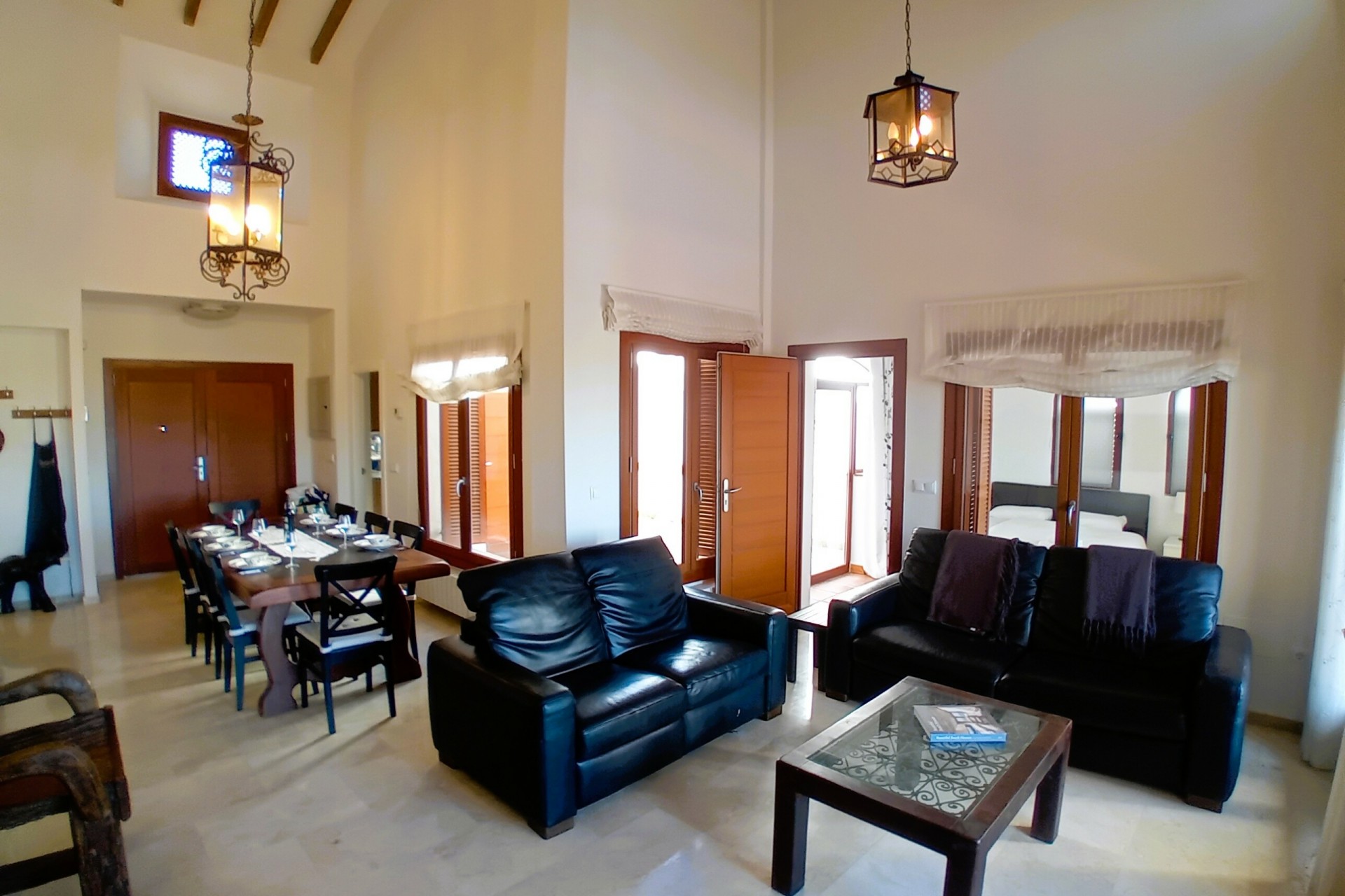 Re-Sale - Detached Villa - El Valle Golf Resort - El Valle Golf Resort - Centre