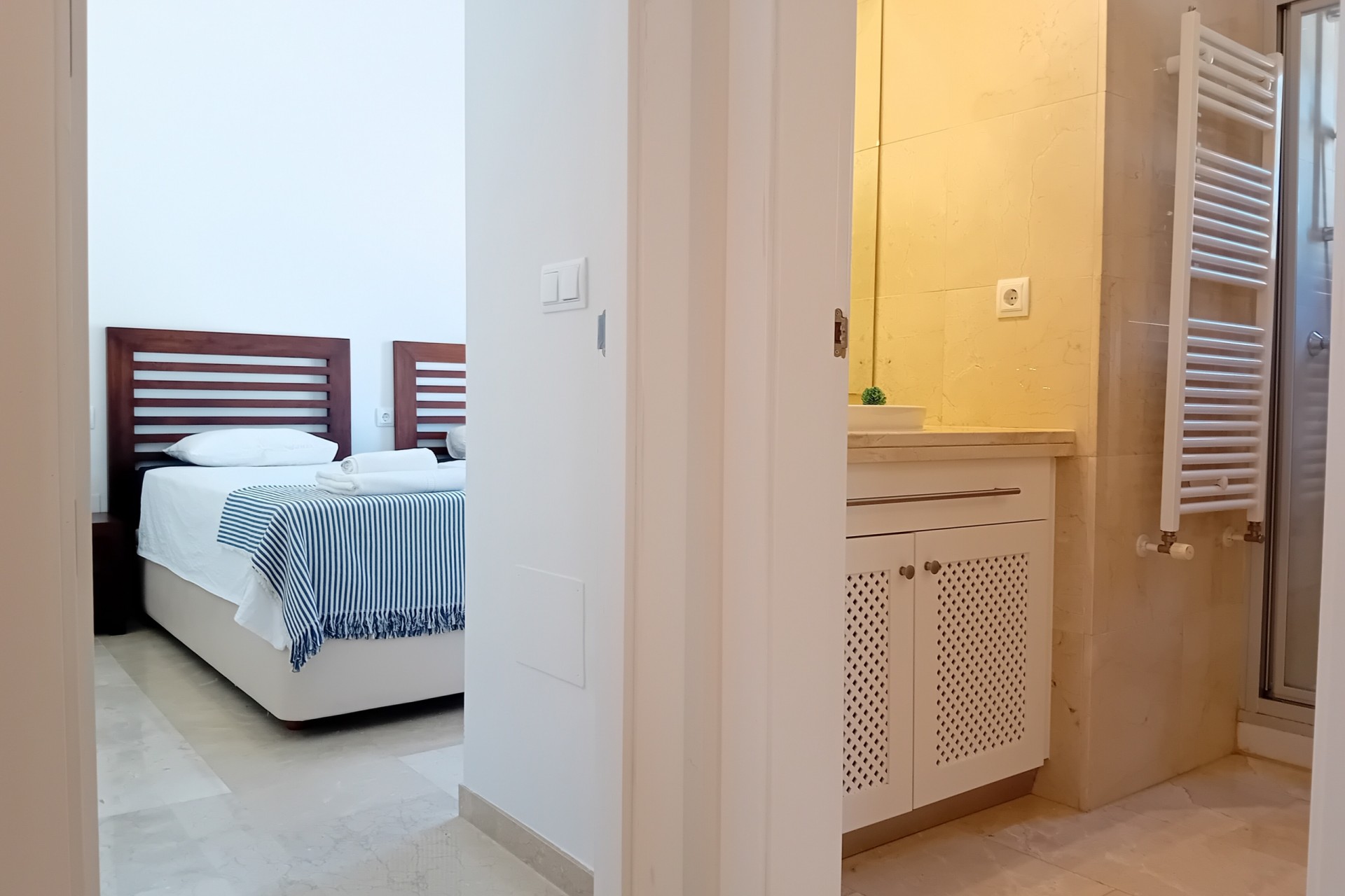 Re-Sale - Detached Villa - El Valle Golf Resort - El Valle Golf Resort - Centre