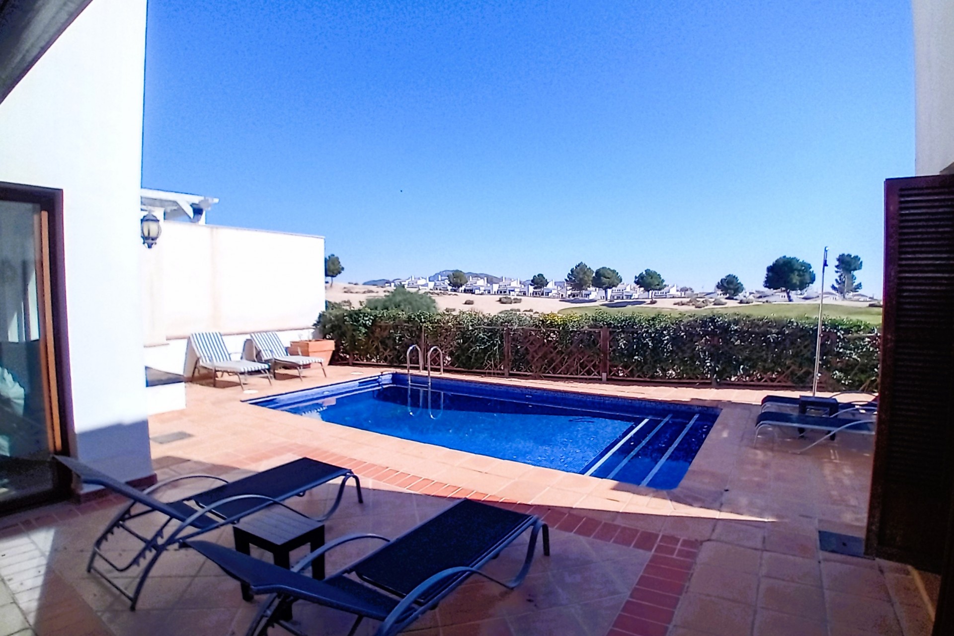 Re-Sale - Detached Villa - El Valle Golf Resort - El Valle Golf Resort - Centre