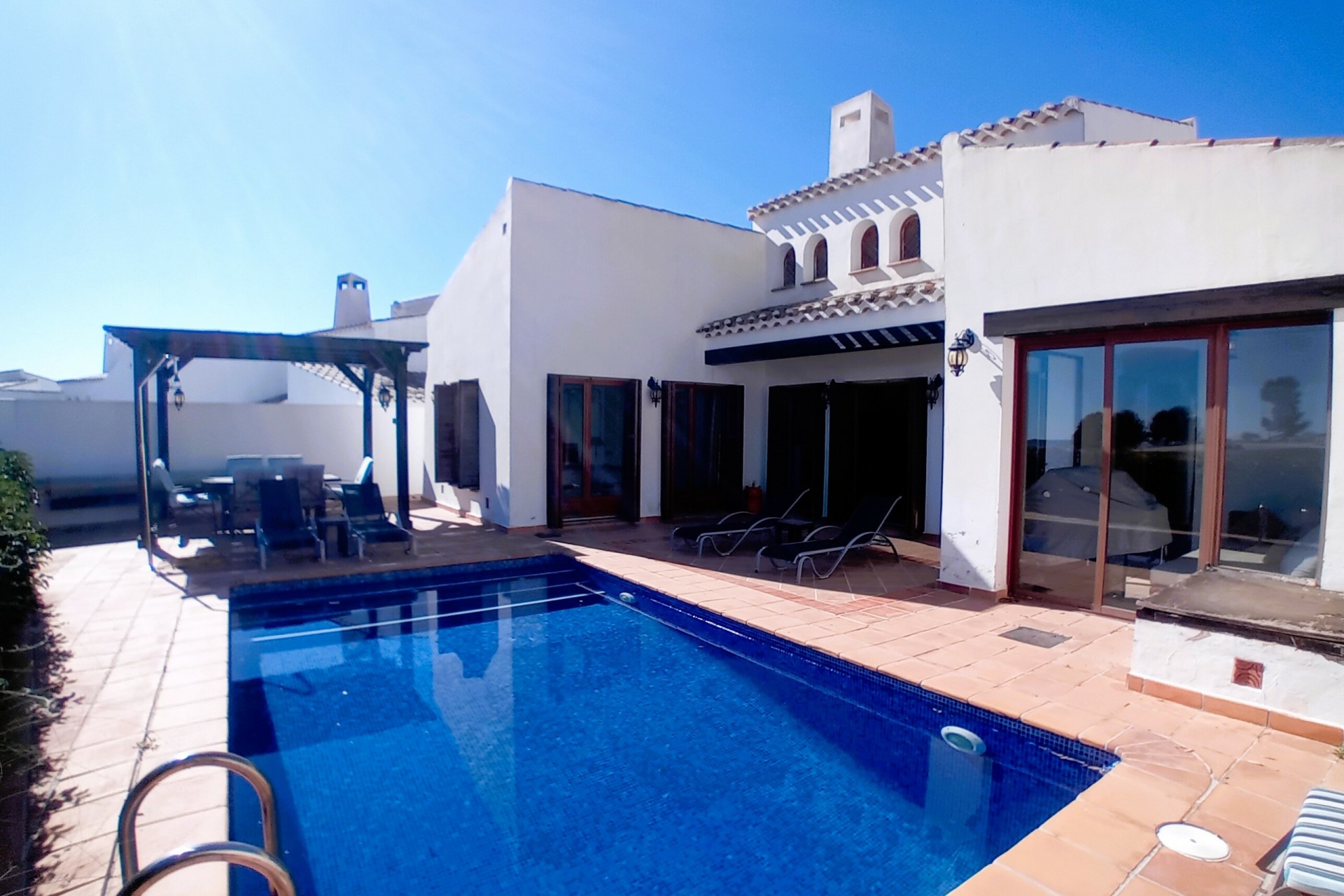 Re-Sale - Detached Villa - El Valle Golf Resort - El Valle Golf Resort - Centre