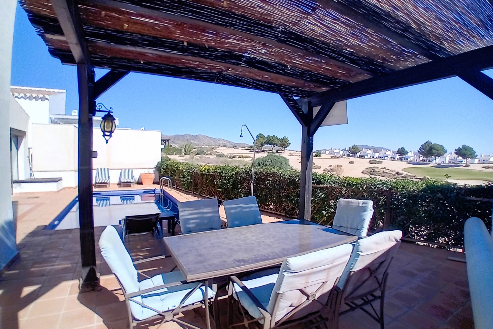 Re-Sale - Detached Villa - El Valle Golf Resort - El Valle Golf Resort - Centre