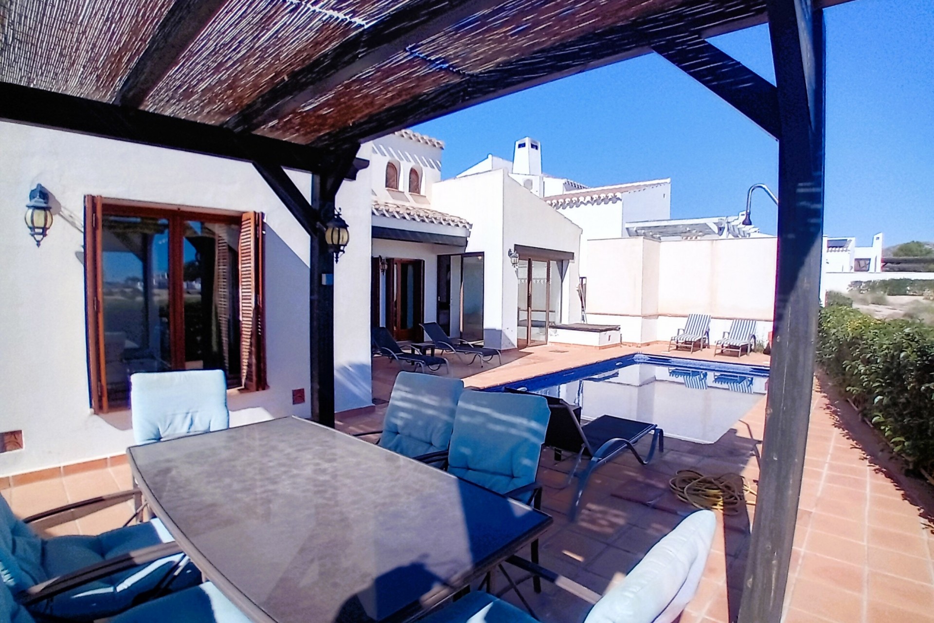 Re-Sale - Detached Villa - El Valle Golf Resort - El Valle Golf Resort - Centre