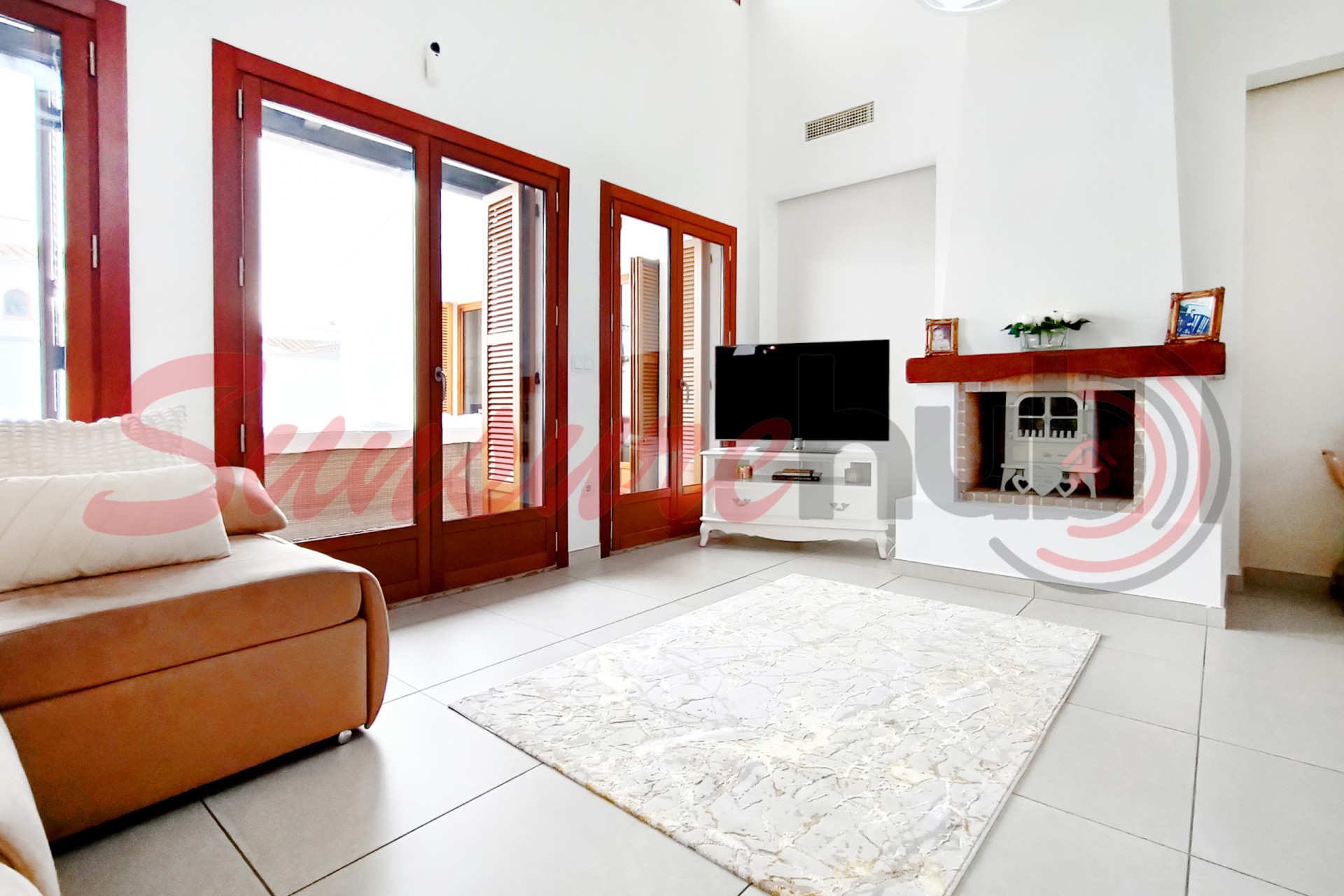 Re-Sale - Detached Villa - El Valle Golf Resort - El Valle Golf Resort - Centre