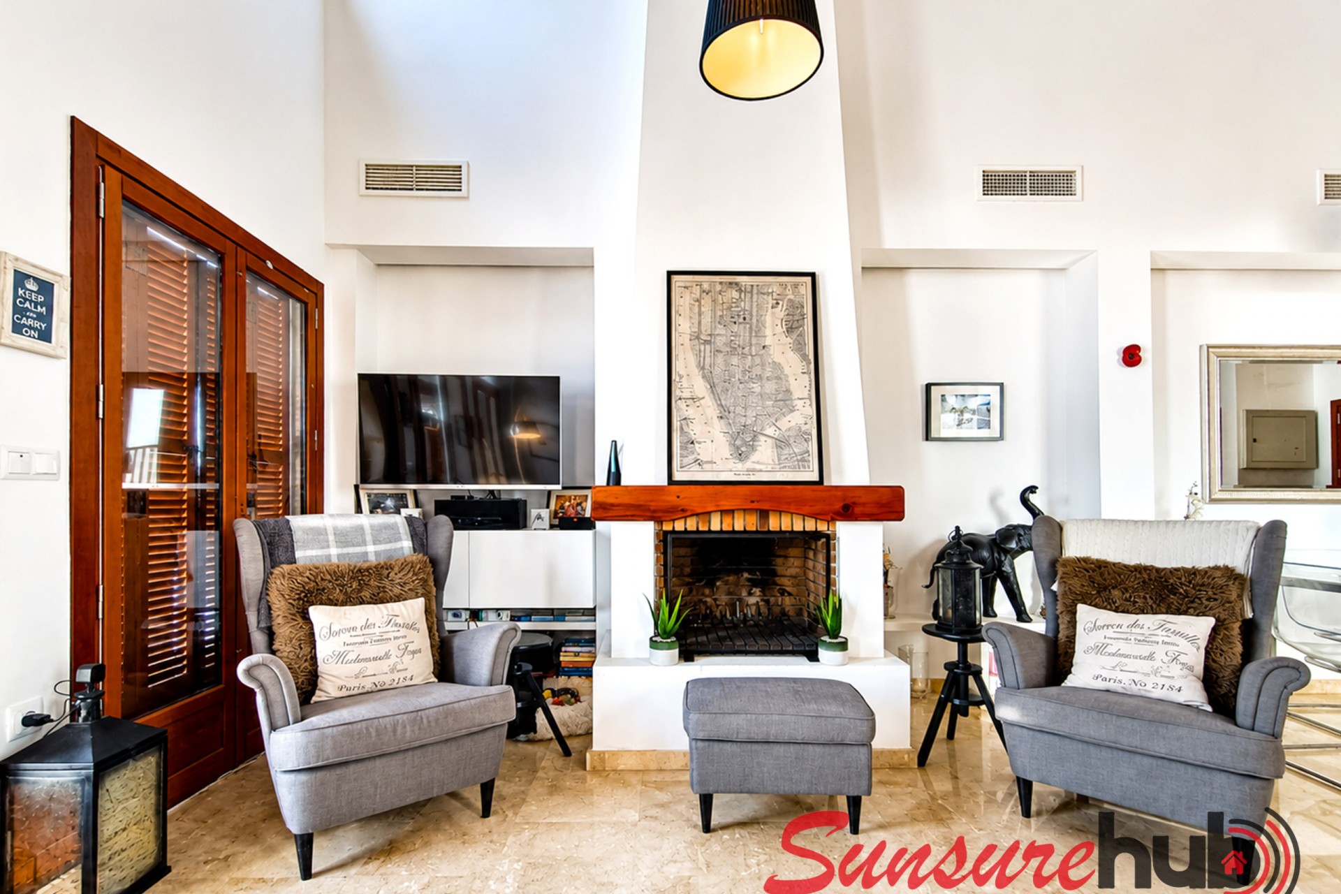 Re-Sale - Detached Villa - El Valle Golf Resort - El Valle Golf Resort - Centre