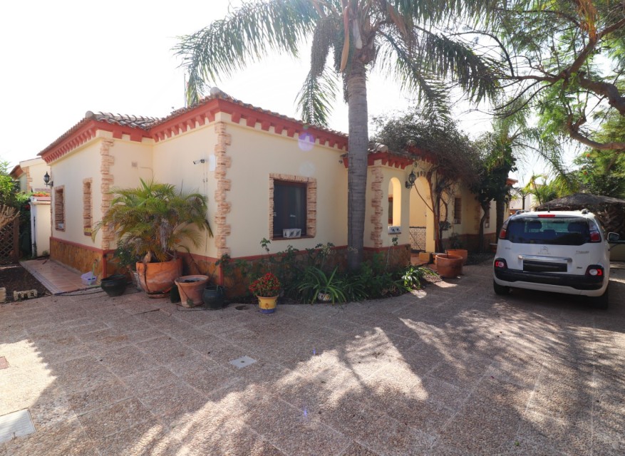 Re-Sale - Detached Villa - Formentera del Segura - Fincas de La Vega