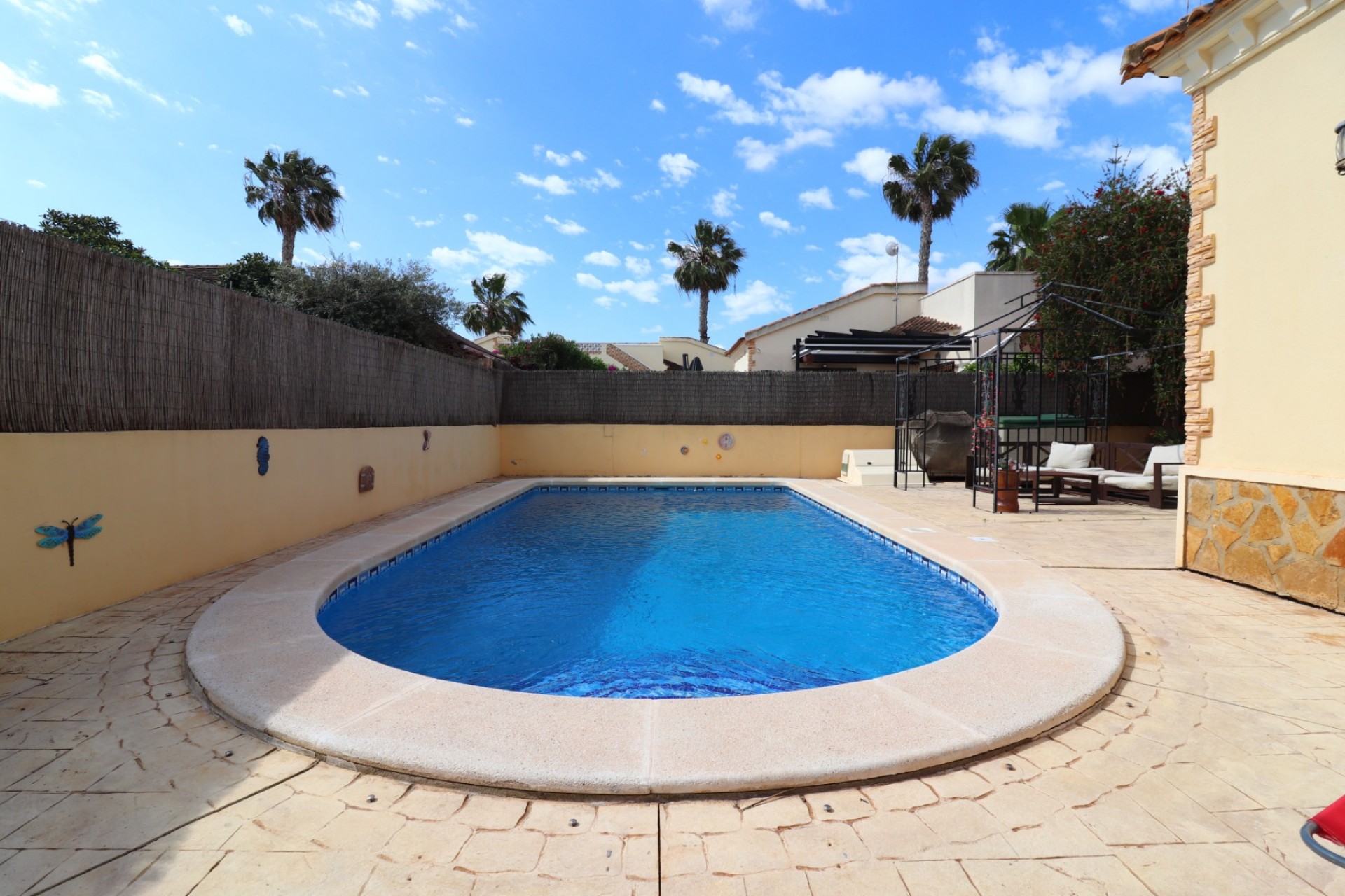Re-Sale - Detached Villa - Formentera del Segura - Fincas de La Vega