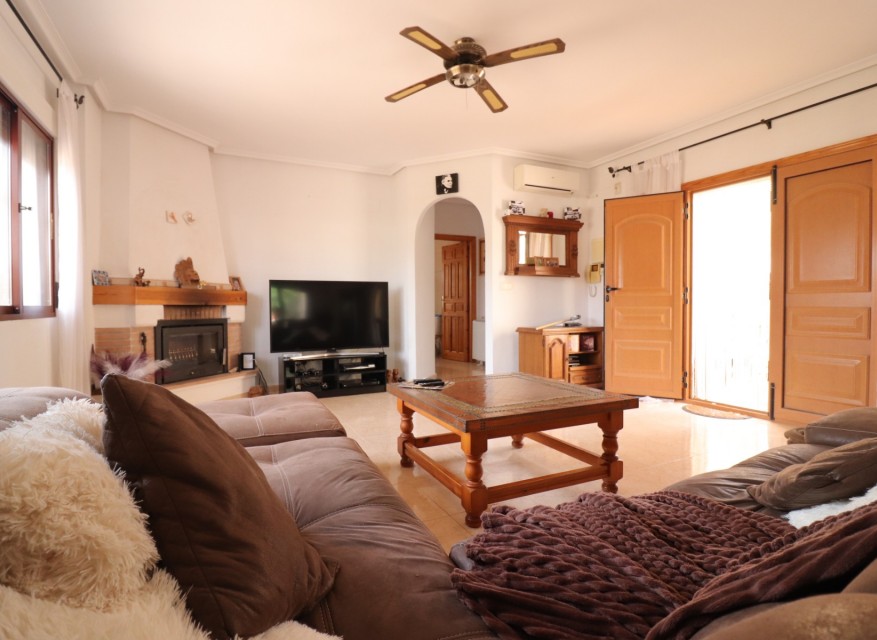 Re-Sale - Detached Villa - Formentera del Segura - Fincas de La Vega