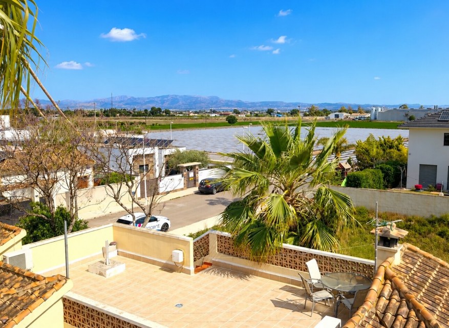 Re-Sale - Detached Villa - Formentera del Segura - Fincas de La Vega