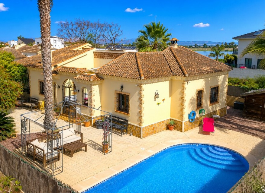 Re-Sale - Detached Villa - Formentera del Segura - Fincas de La Vega