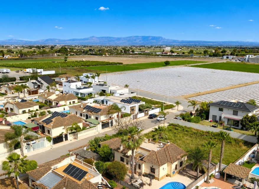 Re-Sale - Detached Villa - Formentera del Segura - Fincas de La Vega