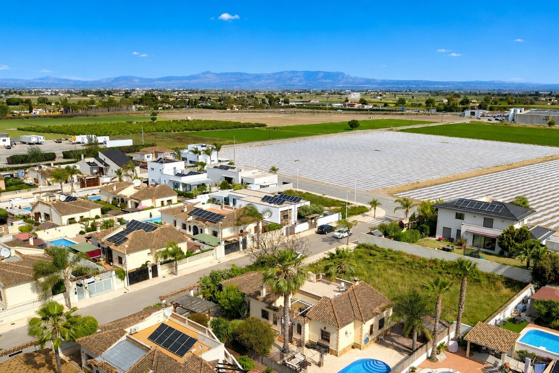 Re-Sale - Detached Villa - Formentera del Segura - Fincas de La Vega