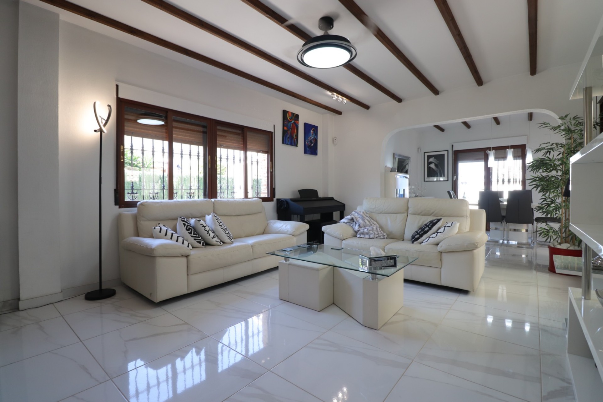 Re-Sale - Detached Villa - Formentera del Segura - Fincas de La Vega