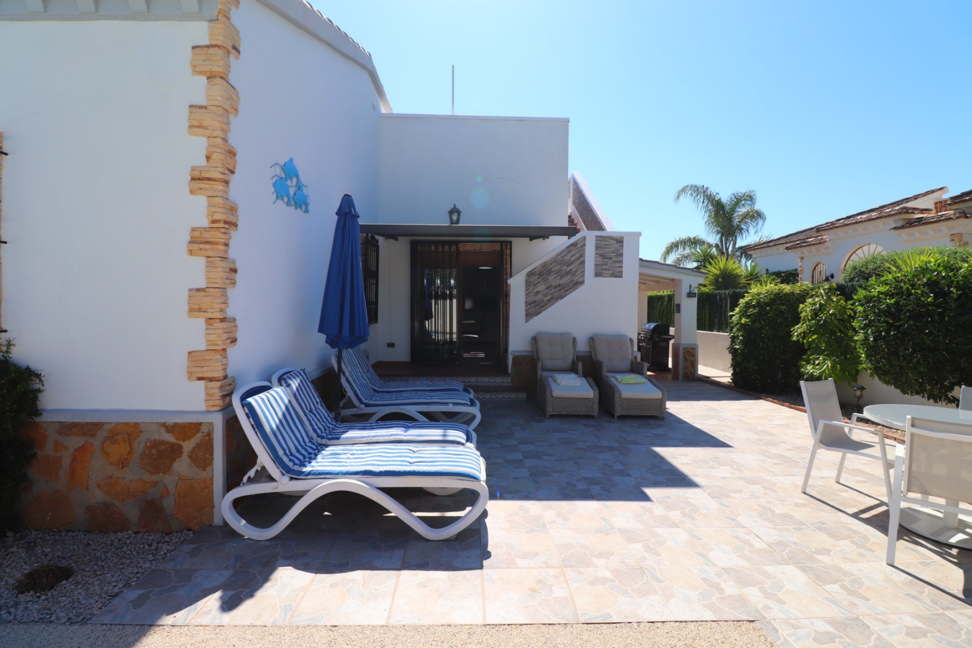 Re-Sale - Detached Villa - Formentera del Segura - Fincas de La Vega