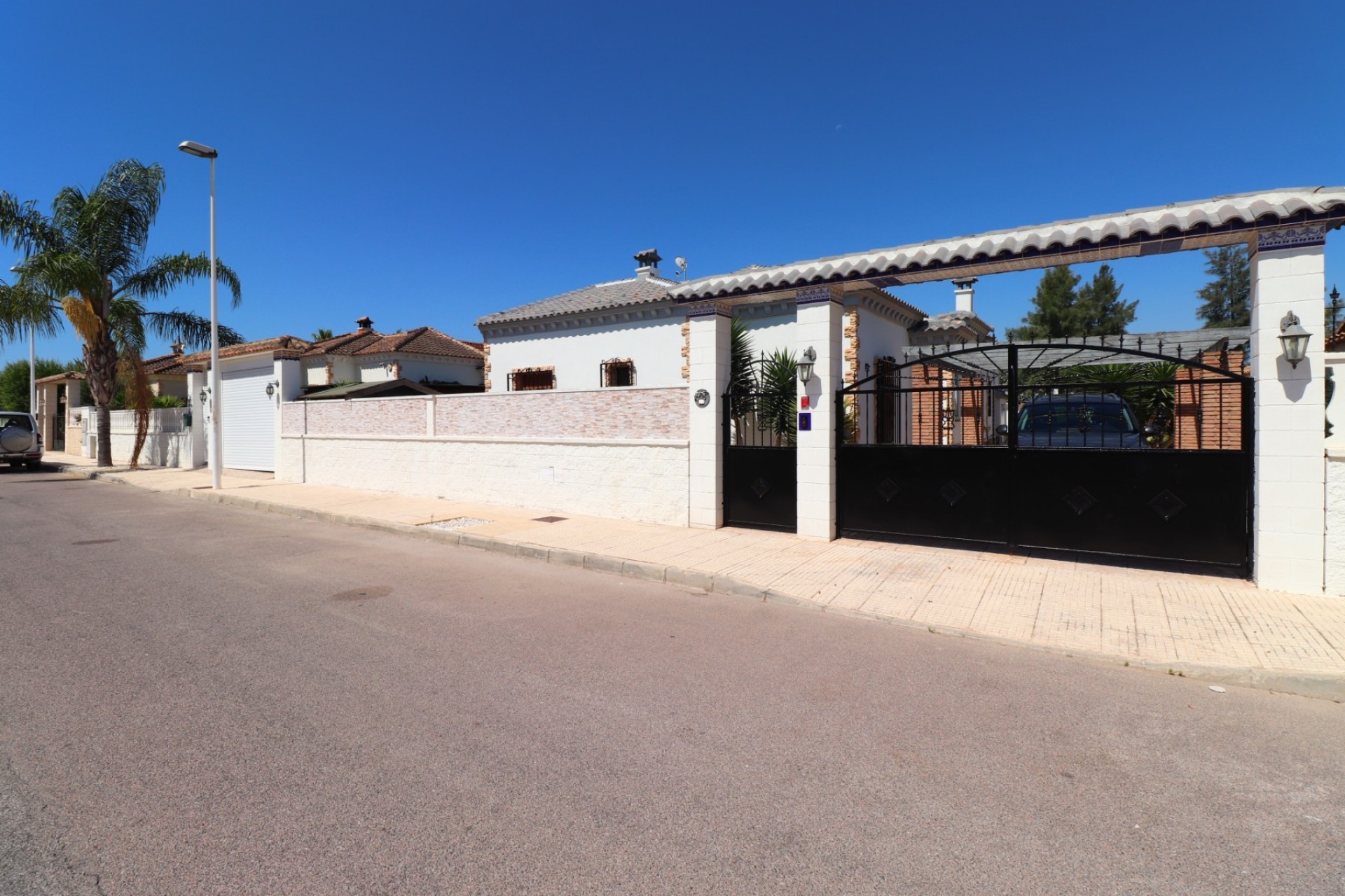 Re-Sale - Detached Villa - Formentera del Segura - Fincas de La Vega