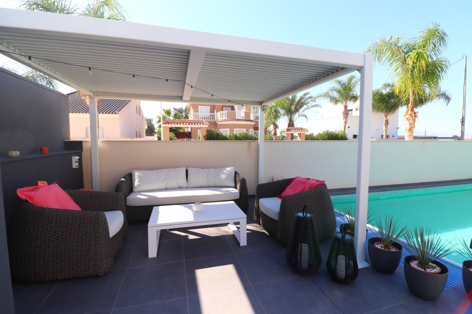 Re-Sale - Detached Villa - Formentera del Segura - Fincas de La Vega