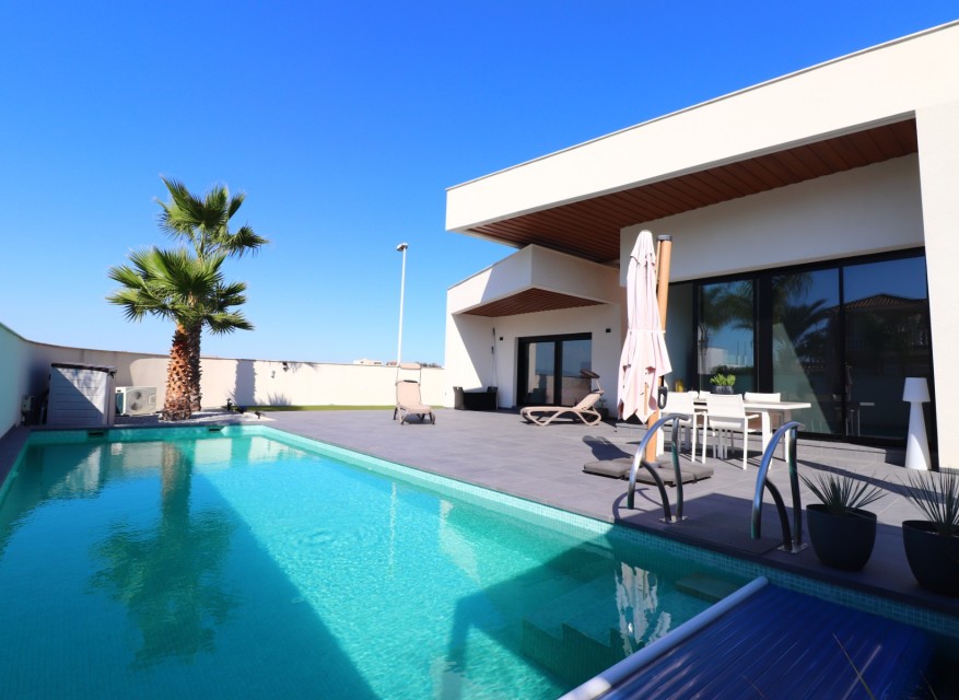 Re-Sale - Detached Villa - Formentera del Segura - Fincas de La Vega