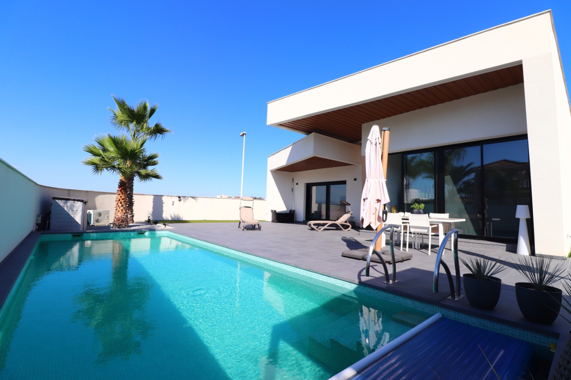 Re-Sale - Detached Villa - Formentera del Segura - Fincas de La Vega