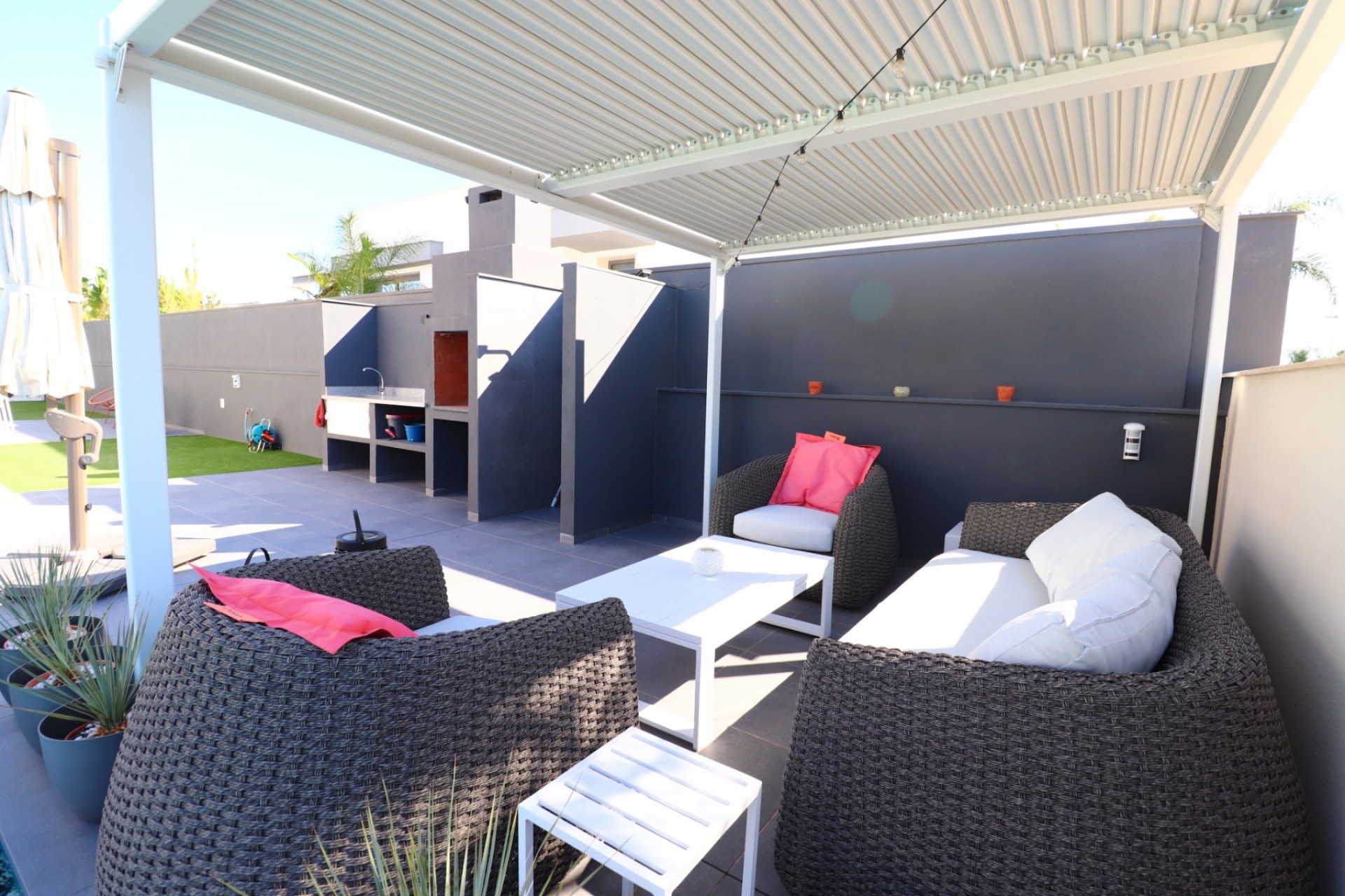 Re-Sale - Detached Villa - Formentera del Segura - Fincas de La Vega