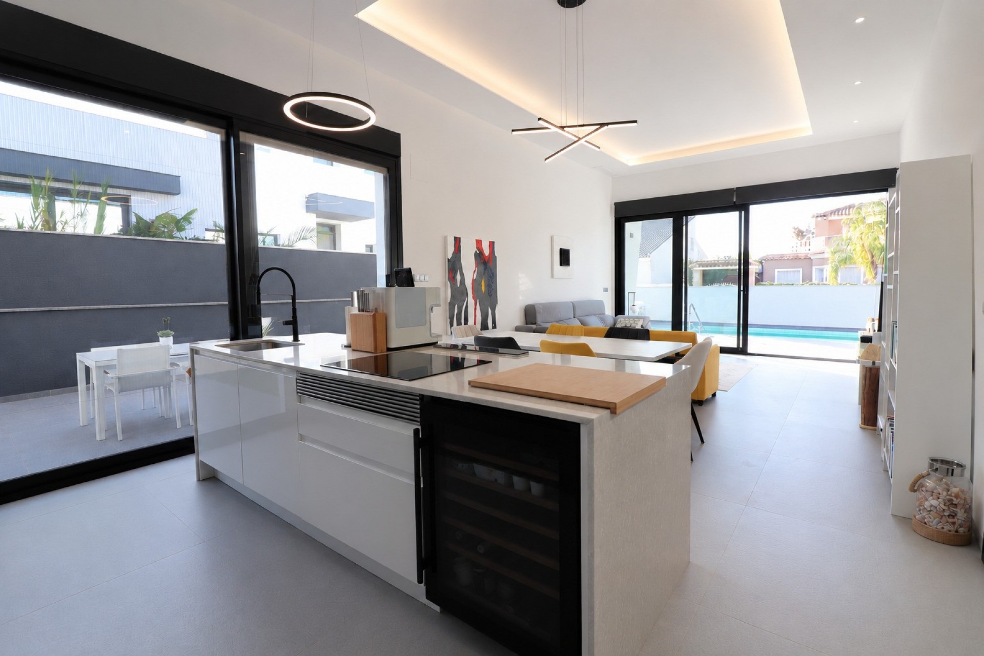 Re-Sale - Detached Villa - Formentera del Segura - Fincas de La Vega