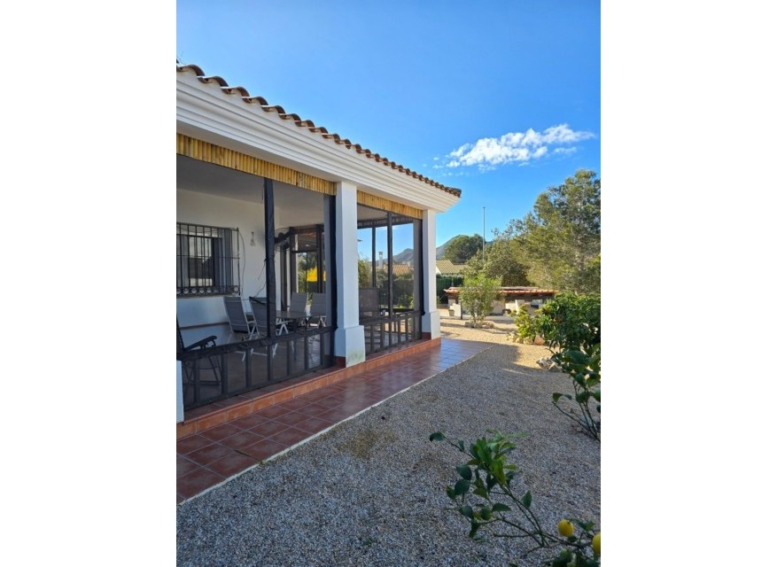 Re-Sale - Detached Villa - Fuente Alamo - Las Palas