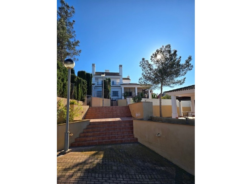 Re-Sale - Detached Villa - Fuente Alamo - Las Palas