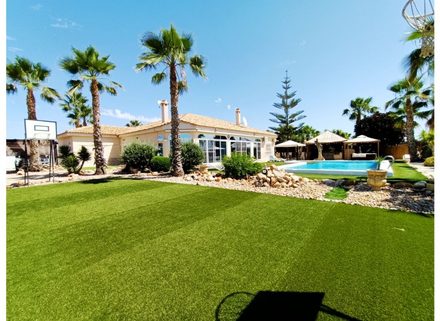 Re-Sale - Detached Villa - Gea y Truyols - Urb Lo Santiago