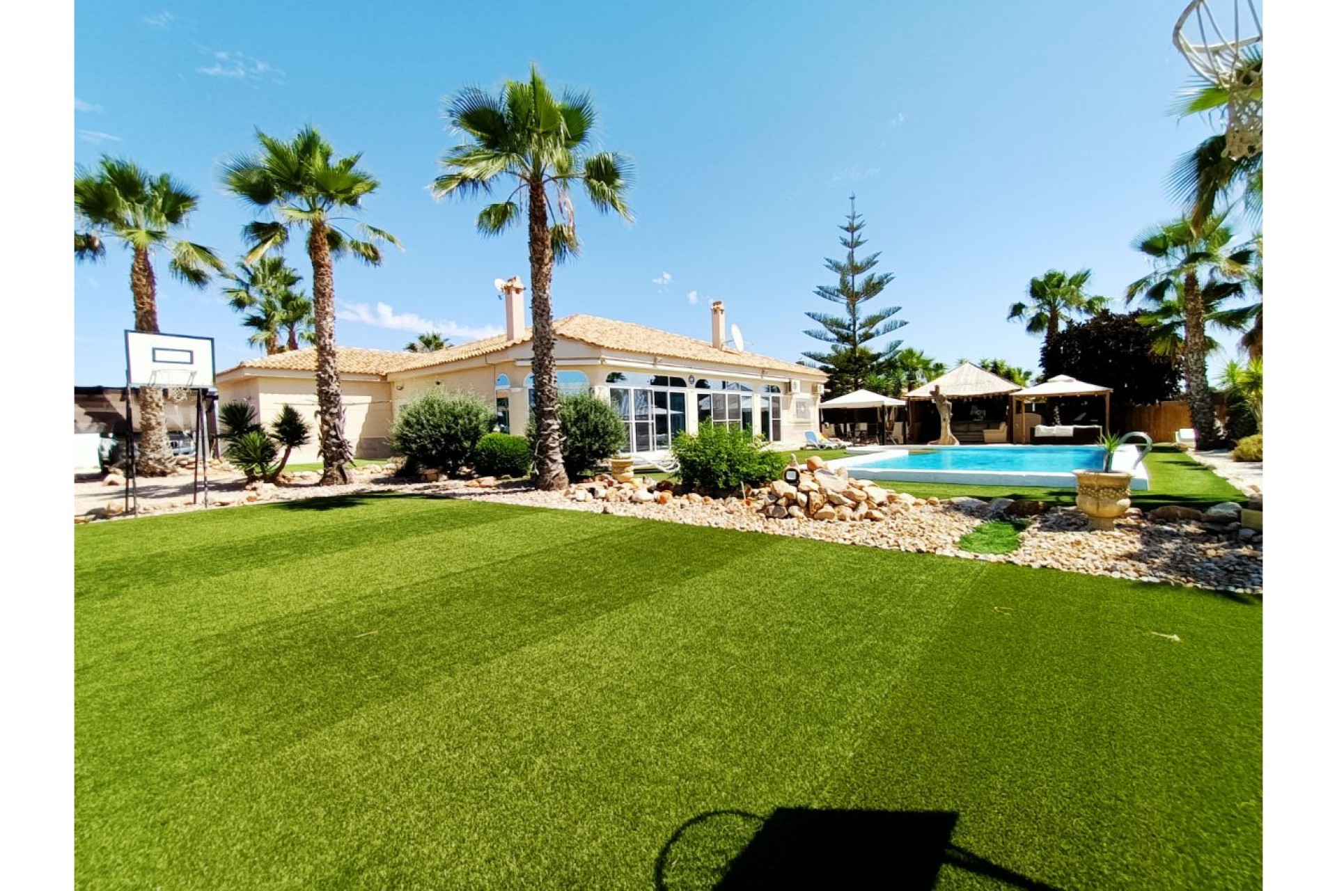 Re-Sale - Detached Villa - Gea y Truyols - Urb Lo Santiago