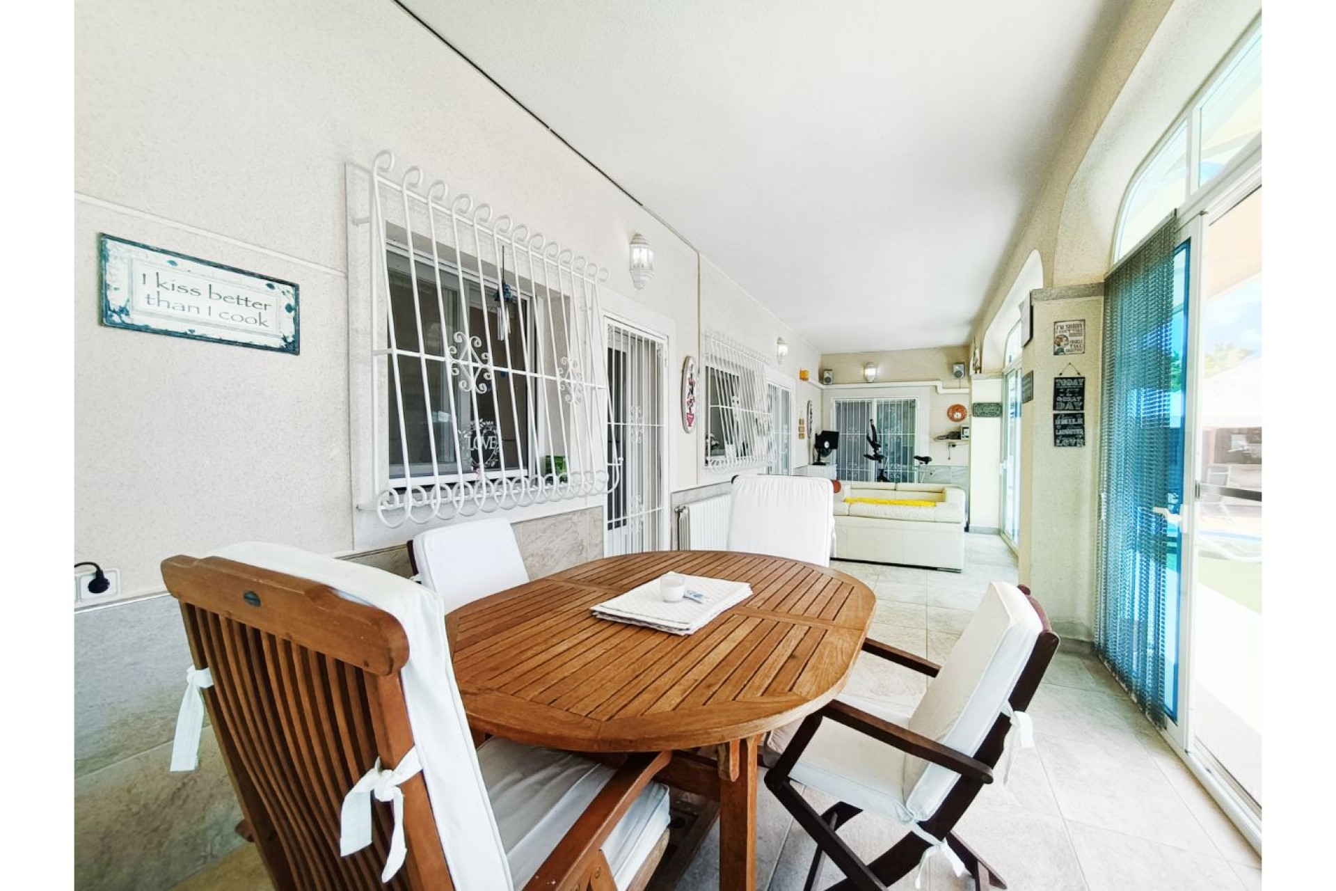 Re-Sale - Detached Villa - Gea y Truyols - Urb Lo Santiago