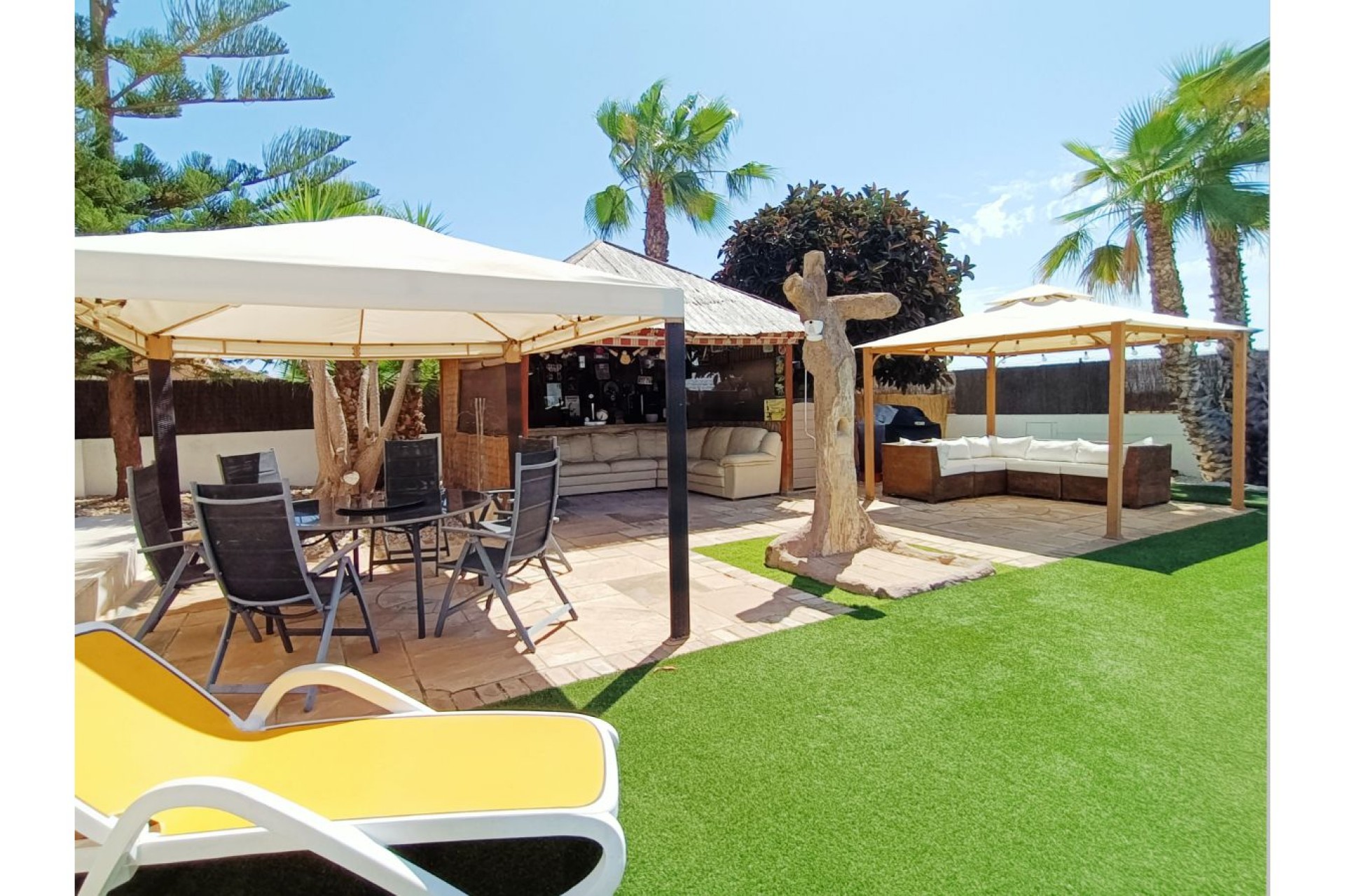 Re-Sale - Detached Villa - Gea y Truyols - Urb Lo Santiago