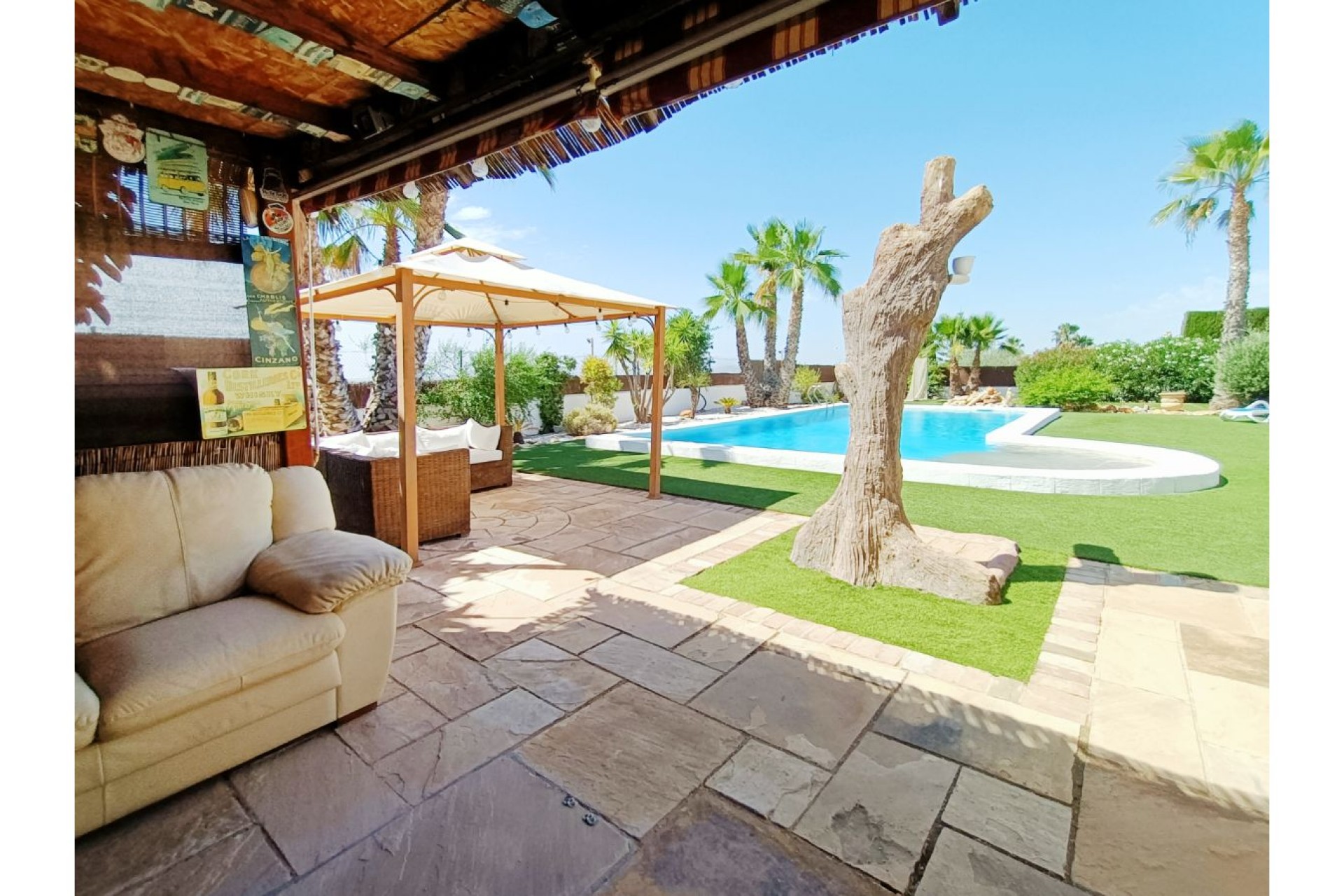 Re-Sale - Detached Villa - Gea y Truyols - Urb Lo Santiago