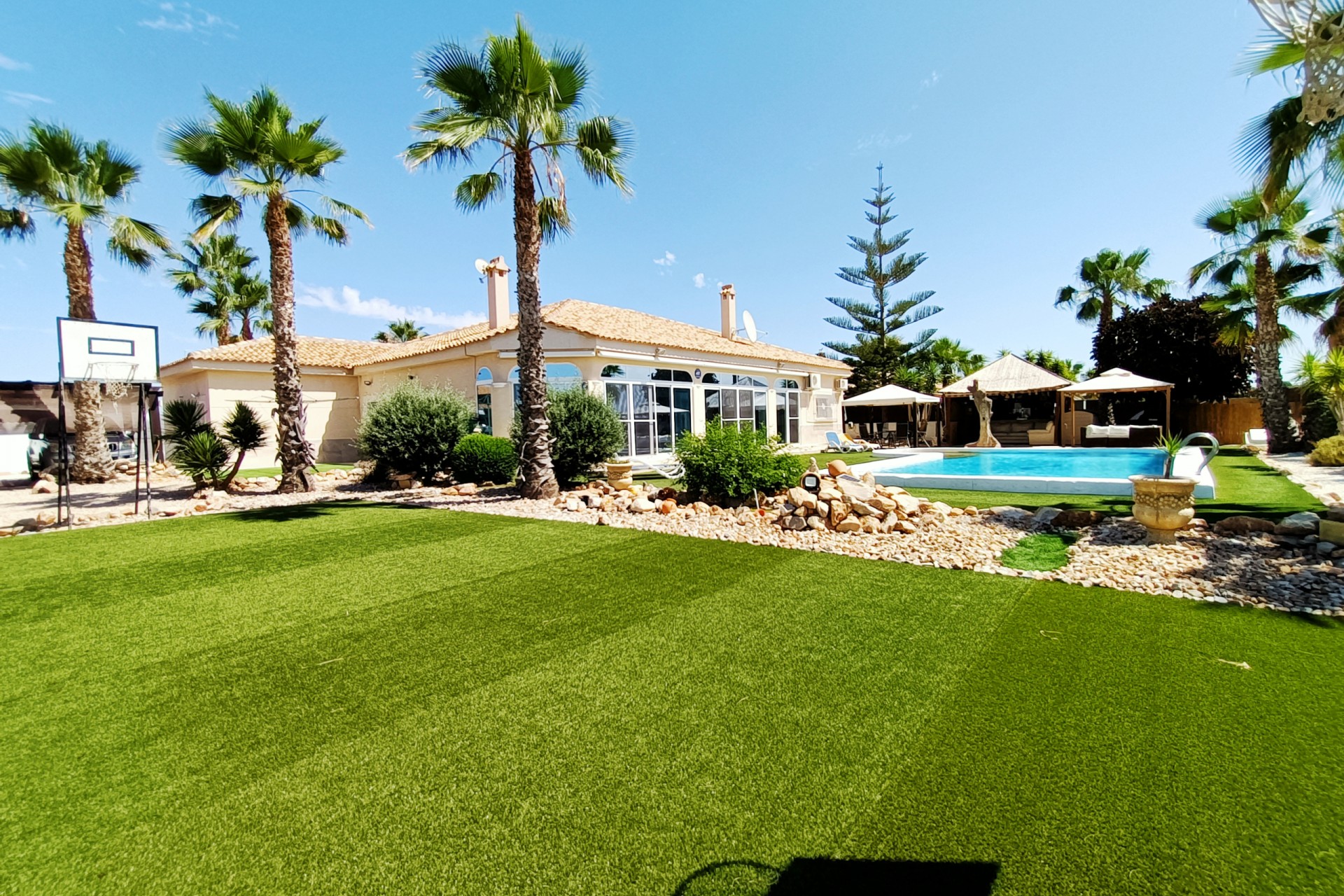 Re-Sale - Detached Villa - Gea y Truyols - Urb Lo Santiago