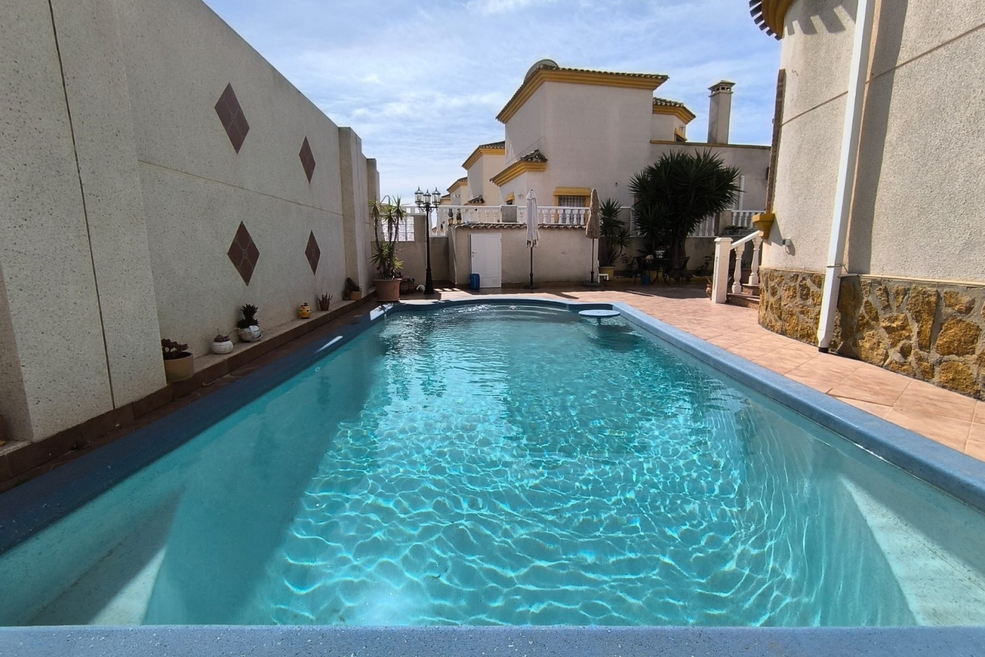 Re-Sale - Detached Villa - Guardamar del Segura - El Raso