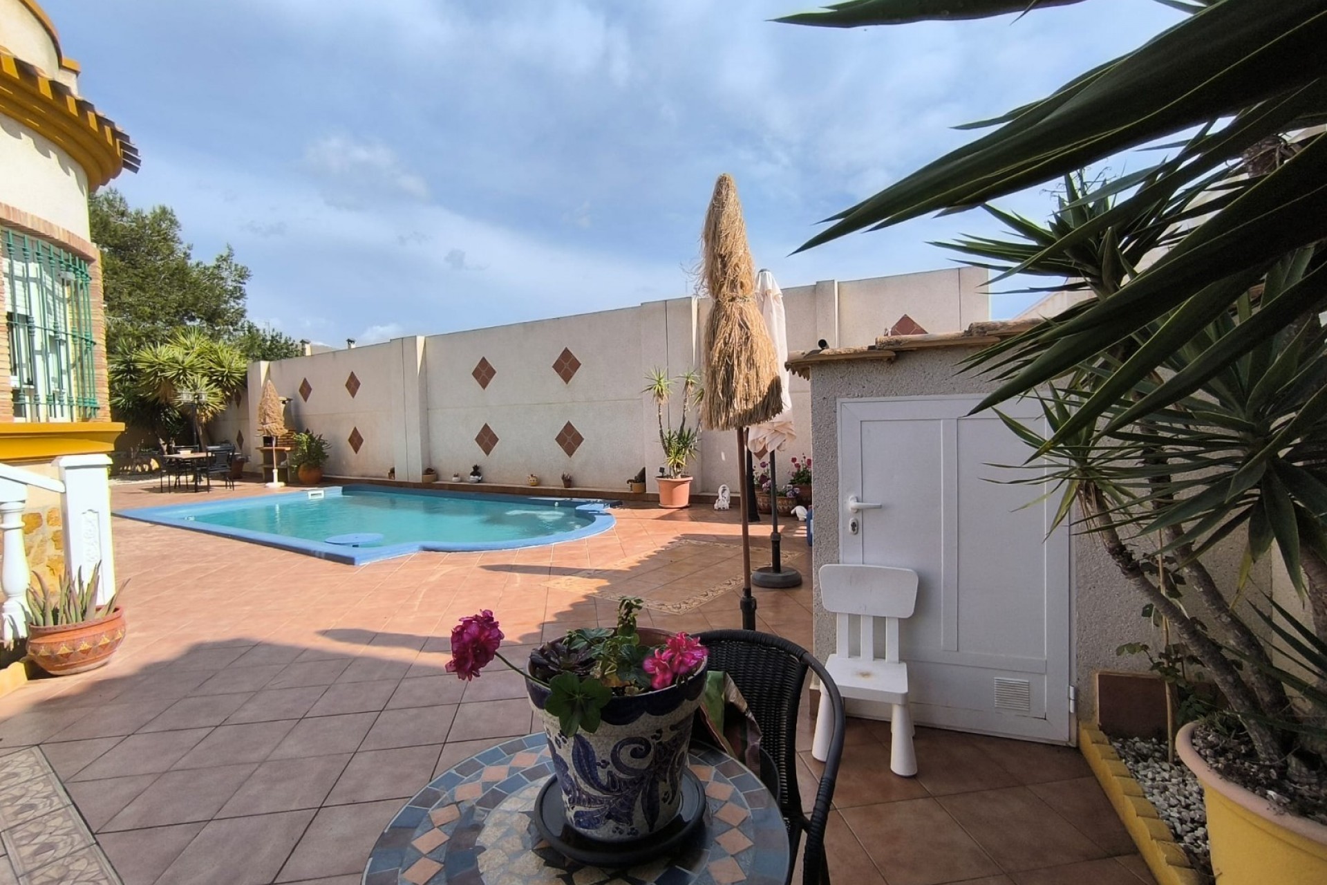 Re-Sale - Detached Villa - Guardamar del Segura - El Raso
