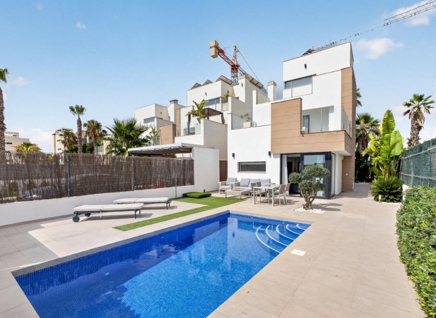 Re-Sale - Detached Villa - Guardamar del Segura - El Raso