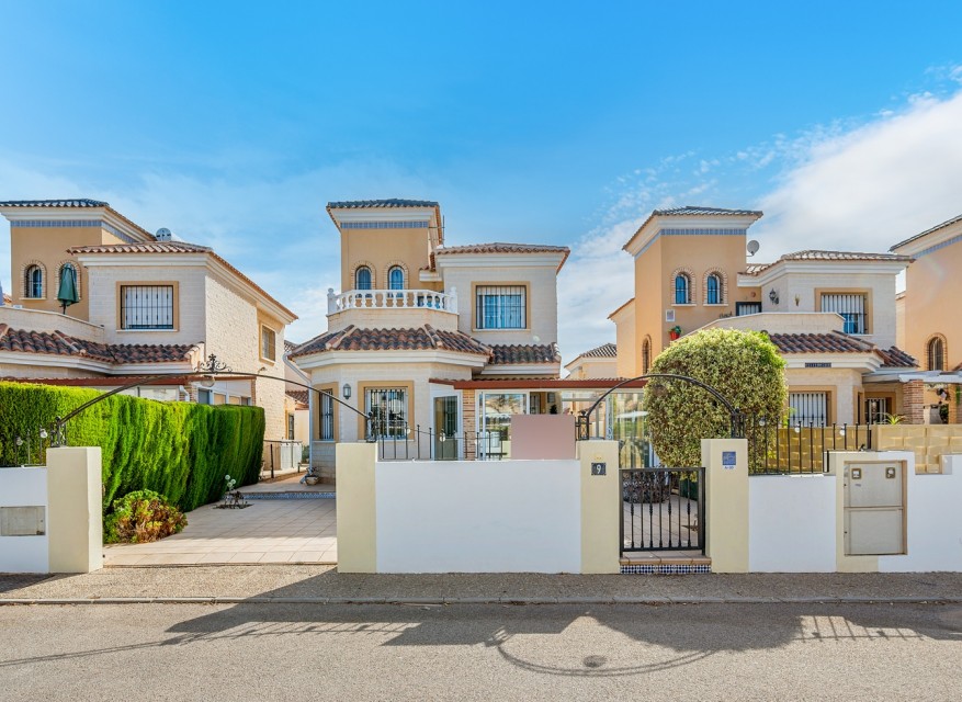 Re-Sale - Detached Villa - Guardamar del Segura - El Raso