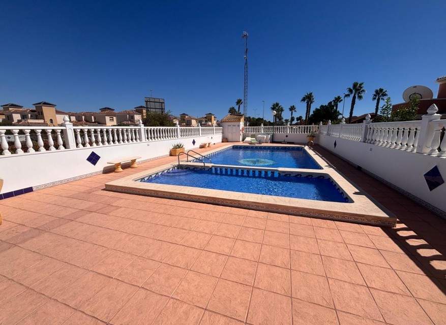 Re-Sale - Detached Villa - Guardamar del Segura - El Raso