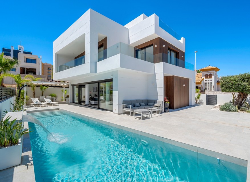 Re-Sale - Detached Villa - Guardamar del Segura - Los Secanos